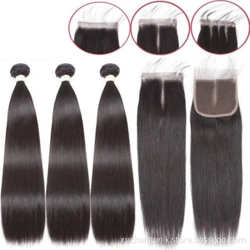 Wholesale Virgin Hair Vendors,Raw Mink Brazilian Human Hair Weave Bundles,Virgin Straight Hair Extensions Cuticle Aligned Hair